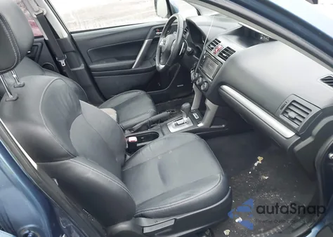 2014 Subaru Forester 2.0Xt Touring from USA, damaged, VIN JF2SJGMC8EH460892